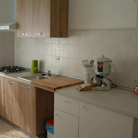 Apartament Daniele Grado